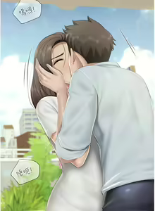 Page 443 of 亲子餐厅的妈妈们 51-105 - preview thumbnail