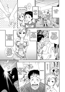 Travel to LOVE-Ru (decensored) — hentai manga cover on Fhentai