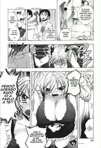Page 57 of Dousei Doumei | Cohabitation Alliance - preview thumbnail