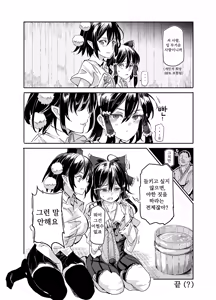 Page 27 of Touhou LOVE-Ru - preview thumbnail