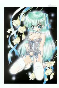 Page 87 of Luminous Girls - preview thumbnail