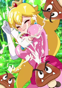 Page 51 of Zecchou Princess ~Teki Monster ni Kurizeme Namahame Nokezori Ohime-sama~ - preview thumbnail