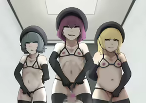 Page 180 of Lolicon Kyousei Program - preview thumbnail