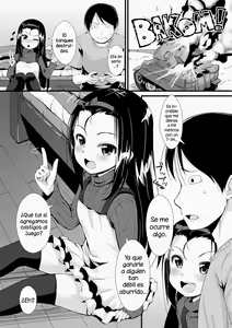 Page 51 of Chiisai Ana wa Dou desu ka？ Cap. 1, 8-9 - preview thumbnail