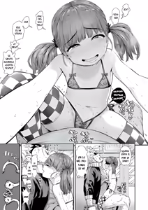 Page 111 of Chiisakute Shiawase | Pequeña y feliz (decensored) - preview thumbnail
