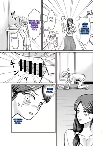 Page 37 of Yasashii Bakunyuu Kaa-san to Irekawacchatta Hankouki na Ore no Hanashi ~1~ | Cambio de cuerpos, yo y mi pechugona madre 1 - preview thumbnail