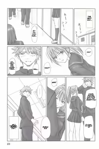 Page 22 of STRAWBERRY PANIC 3 - preview thumbnail
