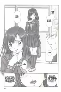 Page 24 of STRAWBERRY PANIC 3 - preview thumbnail