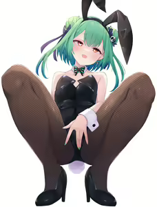 Page 4 of Bunny Ruu-chan Ecchi - preview thumbnail