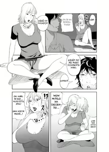 Page 16 of BODY CHANGE! ~Celeb Jukujo to Muchimuchi Maid~ | ¡CAMBIO DE CUERPO! ~ Madura famosa y sirvienta gordita~ - preview thumbnail