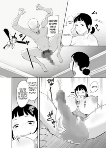 Page 73 of BODY CHANGE! ~Celeb Jukujo to Muchimuchi Maid~ | ¡CAMBIO DE CUERPO! ~ Madura famosa y sirvienta gordita~ - preview thumbnail