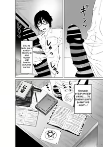 Page 16 of Hyoui Nouryokusha no Tomodachi to Yarimakuru Hon | Un libro que puede darle a tus amigos el poder de posesión - preview thumbnail