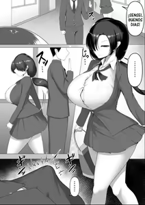 Page 2 of Oshiego wa Cool de Doeroi Nikubenki | La estudiante con erotico cuerpo es un masturbador personal - preview thumbnail