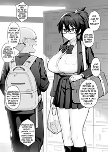 Page 23 of Atarashii Fuuki Iinchou wa Mune ga Ookii to Iu Uwasa ga Aru | Se Rumorea Que La Nueva Presidenta Del Comité Disciplinario Tiene Unos Pechos Enormes 1 - preview thumbnail