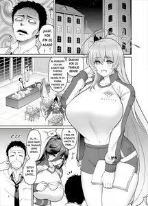Page 2 of Chichi no Ongaeshi | Retorno de los senos - preview thumbnail