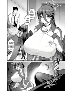 Page 3 of Chichi no Ongaeshi | Retorno de los senos - preview thumbnail