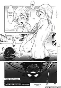 Page 116 of Secret Journey - preview thumbnail