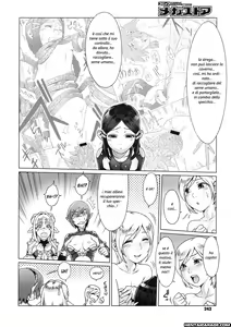 Page 131 of Secret Journey - preview thumbnail