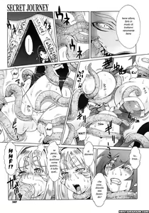 Page 136 of Secret Journey - preview thumbnail