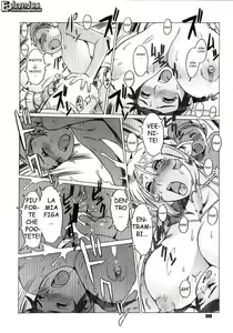 Page 16 of Secret Journey - preview thumbnail