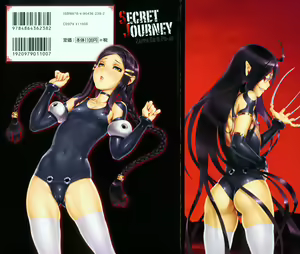 Page 2 of Secret Journey - preview thumbnail