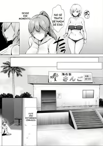 Page 22 of Soshite Kyou mo Moteasobareru 2 ~Circle Umi Gasshuku Hen~ | Amigos sexuales 2 ~Edición entrenamiento del club en la playa~ - preview thumbnail
