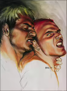 Page 17 of Arte aleatórias de arquivos de coleção pessoal. - preview thumbnail