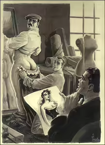 Page 89 of Arte aleatórias de arquivos de coleção pessoal. - preview thumbnail