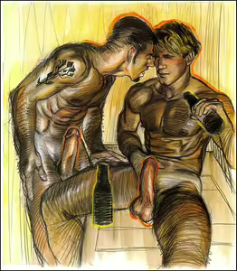 Page 97 of Arte aleatórias de arquivos de coleção pessoal. - preview thumbnail