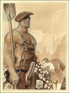 Page 10 of Arte aleatórias de arquivos de coleção pessoal. - preview thumbnail