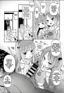 Page 18 of Shikyuu Shounin Mesugakis | Aprobación de suministro de pequeñas mocosas - preview thumbnail