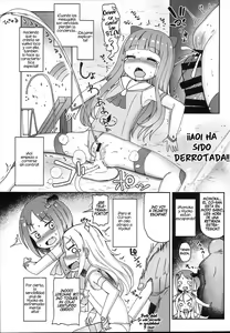 Page 25 of Shikyuu Shounin Mesugakis | Aprobación de suministro de pequeñas mocosas - preview thumbnail