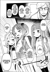Page 10 of Shikyuu Shounin Mesugakis | Aprobación de suministro de pequeñas mocosas - preview thumbnail