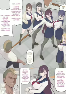 Page 5 of Daraku Seitokai ~Hiiragi Ayane Hen~ | Carnal Student Council ~Hiiragi Ayane Chapter~ - preview thumbnail