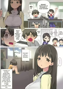 Page 3 of Ichi Tasu Ichi Moto Sexy Joyuu Ichihana Sensei no Sei no Obenkyou | One plus one Ecchi lessons by former porn star Ichihana-Sensei - preview thumbnail