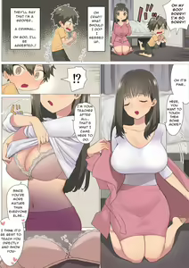 Page 9 of Ichi Tasu Ichi Moto Sexy Joyuu Ichihana Sensei no Sei no Obenkyou | One plus one Ecchi lessons by former porn star Ichihana-Sensei - preview thumbnail