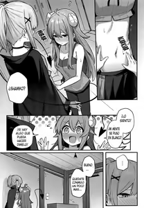 Page 12 of Momo-chan Yamiochi shita!? - preview thumbnail