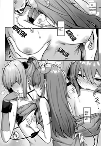 Page 19 of Momo-chan Yamiochi shita!? - preview thumbnail