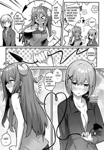 Page 26 of Momo-chan Yamiochi shita!? - preview thumbnail