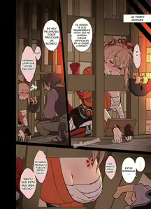 Page 3 of Deisui Shita Yoimiya ni Warui Koto o Suru Hanashi | A Story Of The Bad Things I Did To A Drunken Yoimiya - preview thumbnail