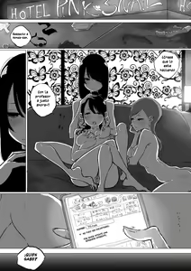 Page 29 of Sousaku Yuri: Les Fuuzoku Ittara Tannin ga Dete Kita Ken | I Went to a Lesbian Brothel and My Teacher Was There - preview thumbnail