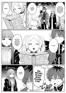 Page 4 of Chinchin ga Ookiku Naru Mahou | La Magia que Hace más Grande el Pene - preview thumbnail