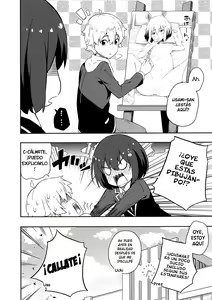 Page 31 of Ano Bijutsubuin ni wa Mondai ga Aru! - preview thumbnail