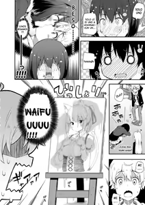 Page 7 of Ano Bijutsubuin ni wa Mondai ga Aru! - preview thumbnail