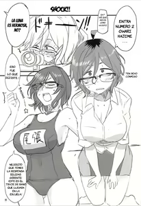 Page 10 of Dagashi Chichi 9 - preview thumbnail