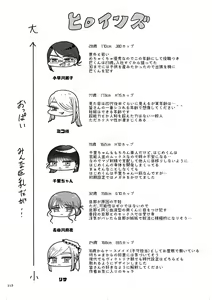 Page 218 of Makeguse Tsukeyokka + Sakusei Miko Tokubetsuhen - preview thumbnail