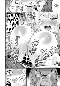 Page 11 of Enkosyojyo Wo Dou Shimasuka? - preview thumbnail