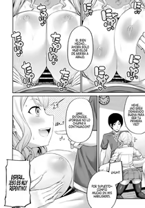 Page 9 of Enkosyojyo Wo Dou Shimasuka? - preview thumbnail