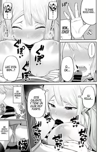 Page 10 of Enkosyojyo Wo Dou Shimasuka? - preview thumbnail