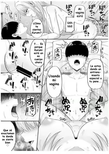 Page 25 of Watashi no Karada, Okashi Shimasu. Gal Hen - preview thumbnail
